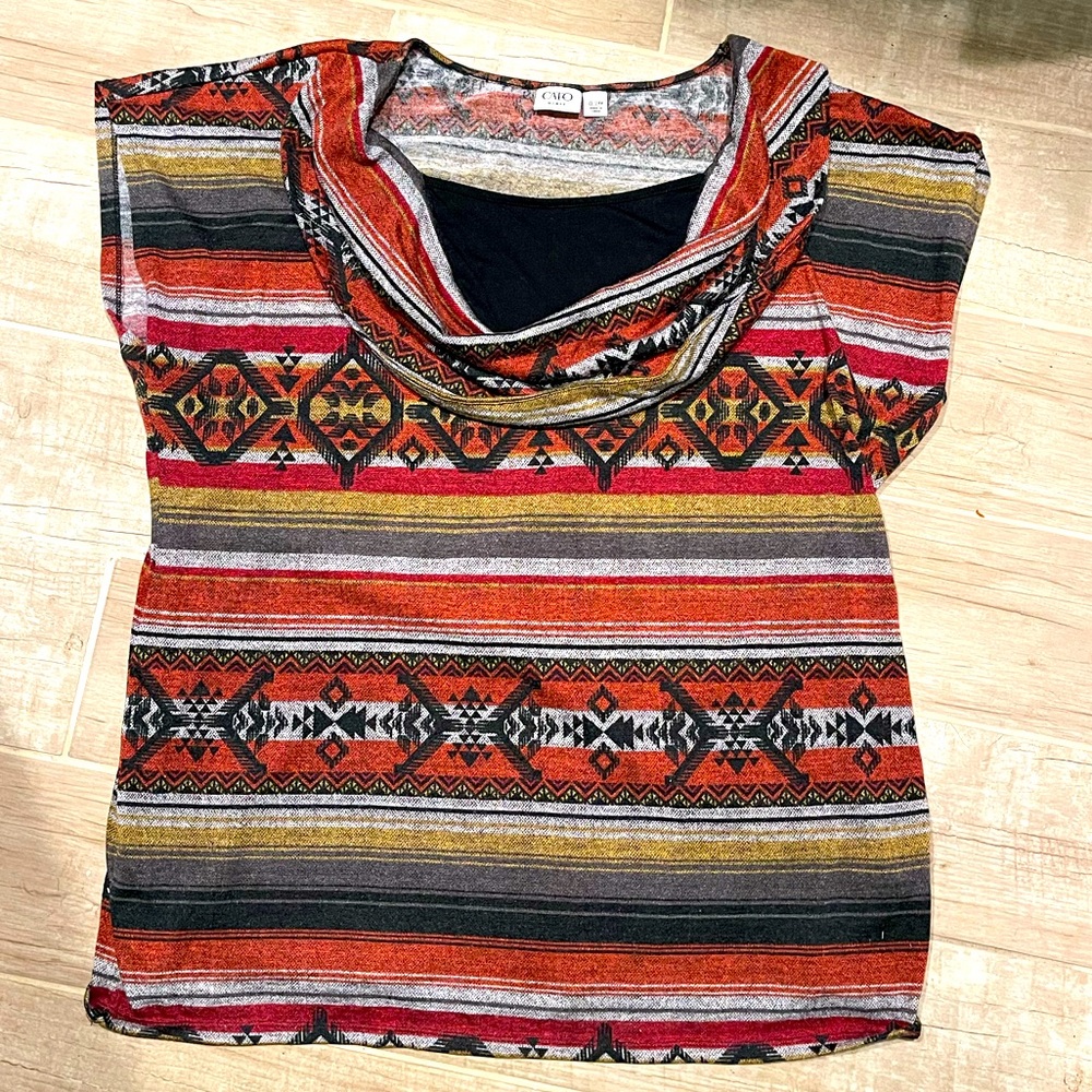 Cato dress blouse